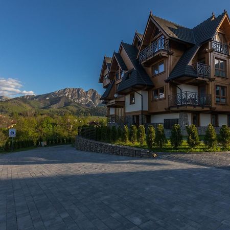 Apartament Szymaszkowa Relax Ski Odkryj Zakopane Exteriör bild