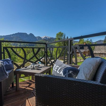 Apartament Szymaszkowa Relax Ski Odkryj Zakopane Exteriör bild
