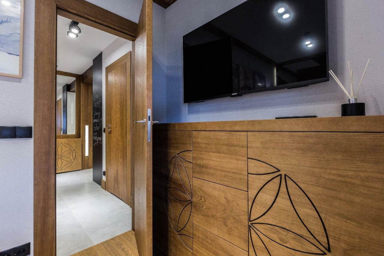 Apartament Szymaszkowa Relax Ski Odkryj Zakopane Exteriör bild
