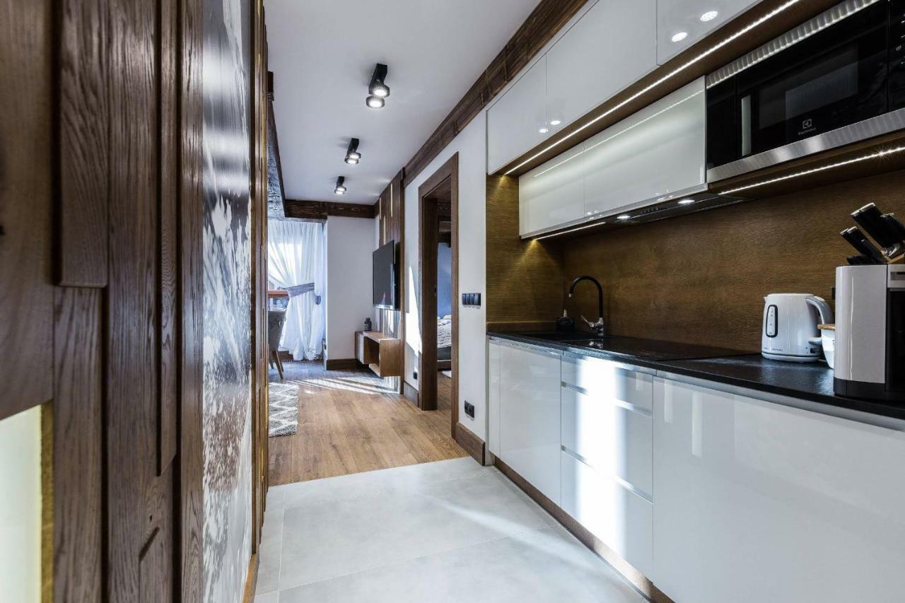 Apartament Szymaszkowa Relax Ski Odkryj Zakopane Exteriör bild