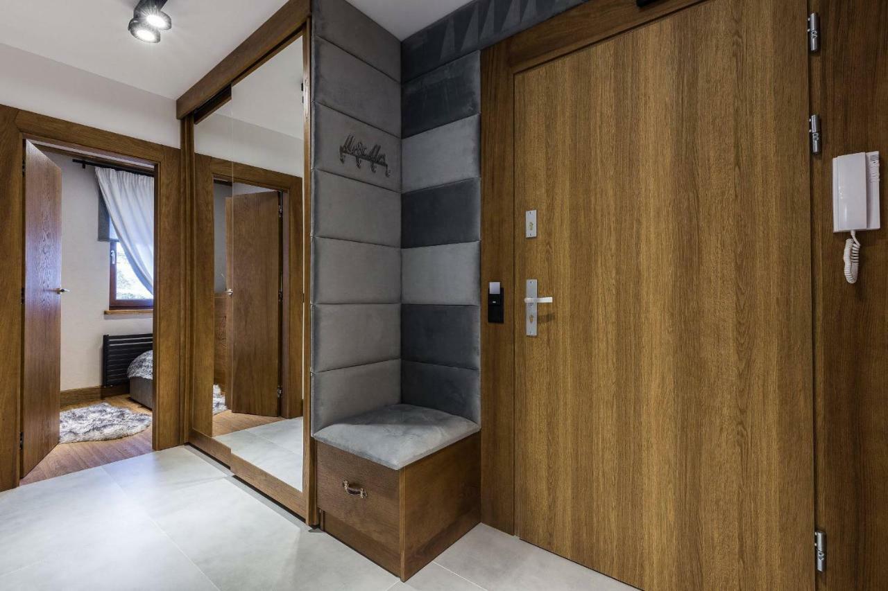 Apartament Szymaszkowa Relax Ski Odkryj Zakopane Exteriör bild
