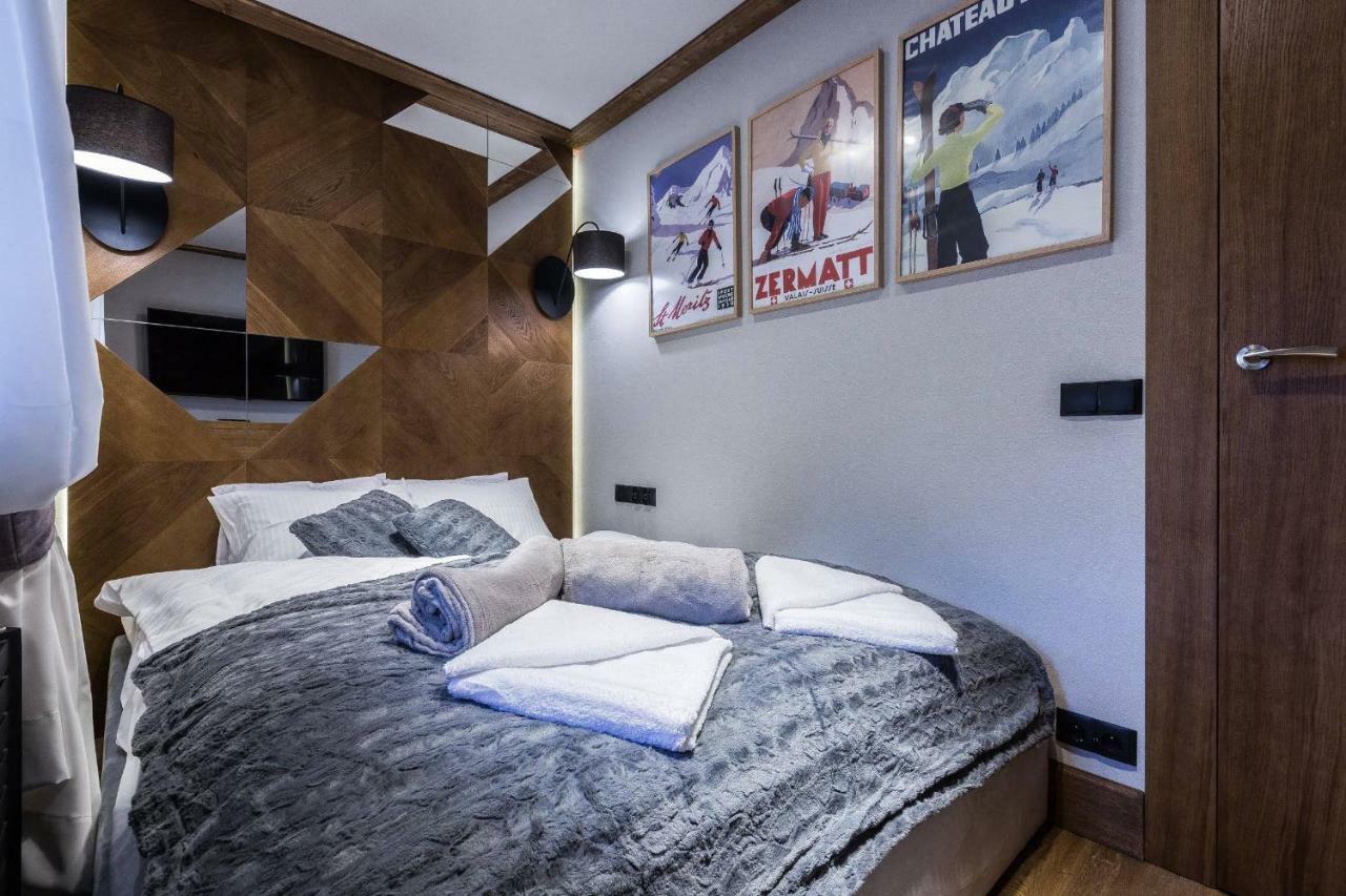Apartament Szymaszkowa Relax Ski Odkryj Zakopane Exteriör bild