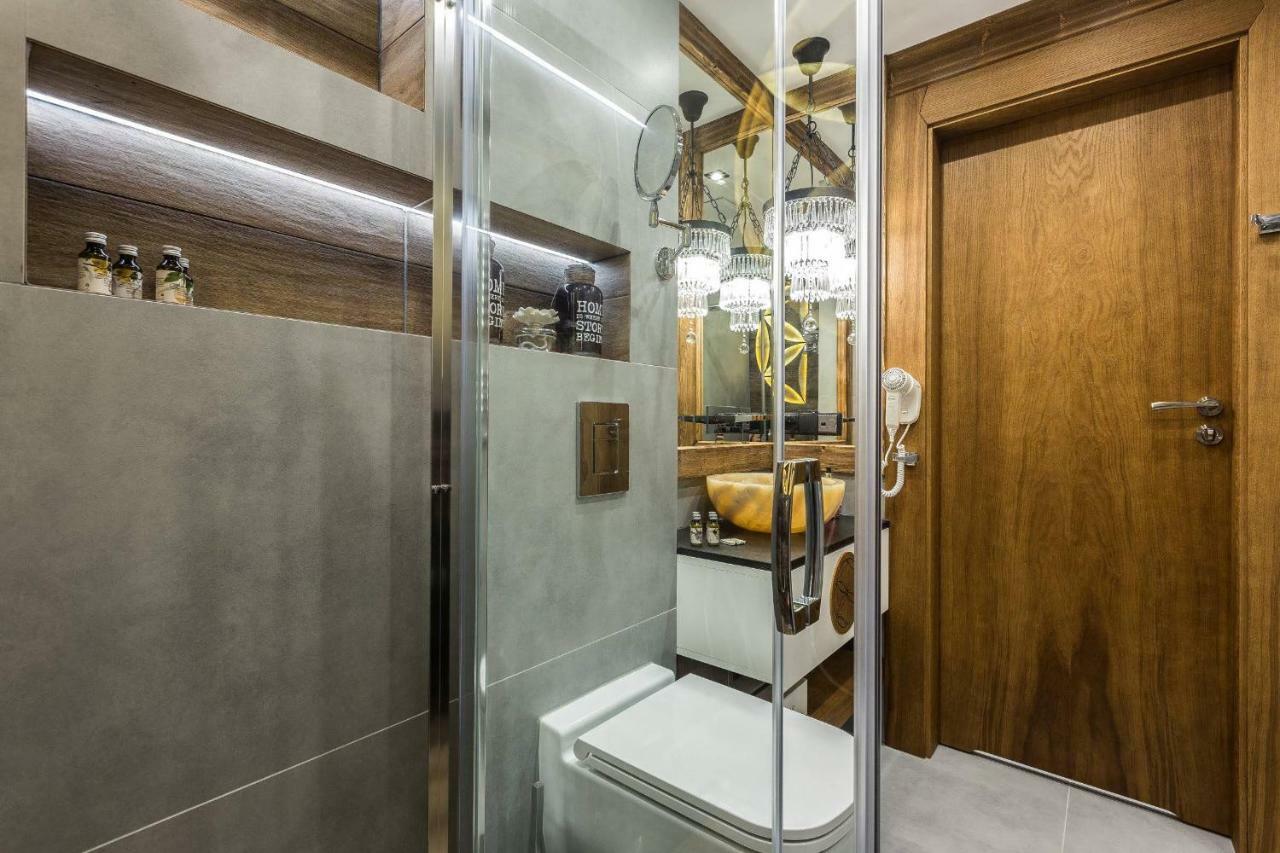 Apartament Szymaszkowa Relax Ski Odkryj Zakopane Exteriör bild
