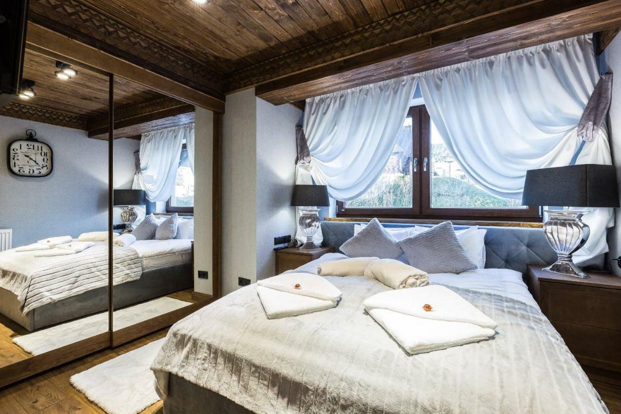 Apartament Szymaszkowa Relax Ski Odkryj Zakopane Exteriör bild
