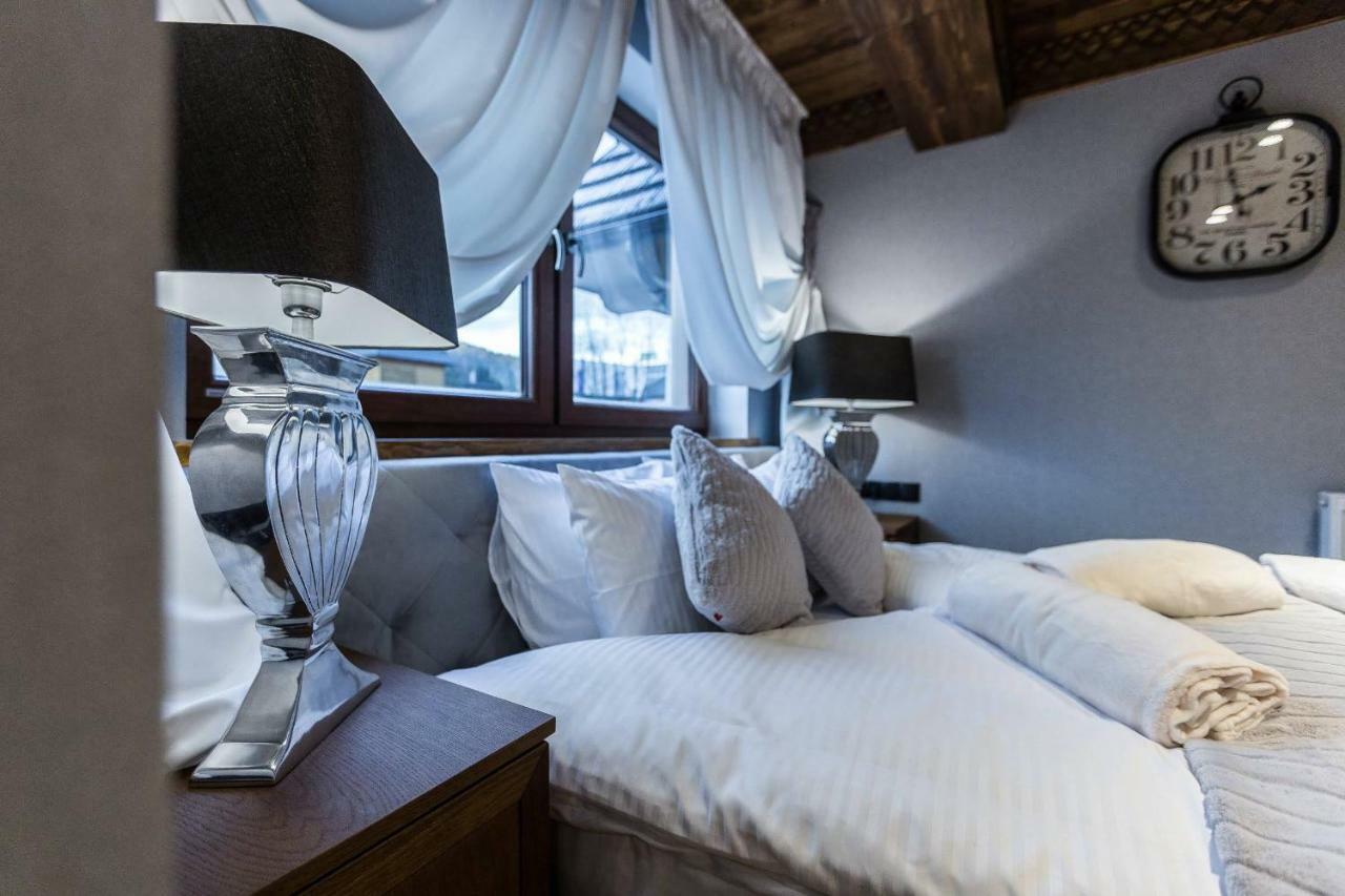 Apartament Szymaszkowa Relax Ski Odkryj Zakopane Exteriör bild