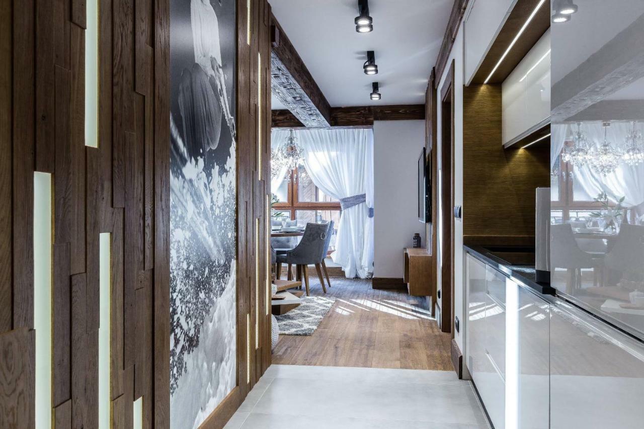Apartament Szymaszkowa Relax Ski Odkryj Zakopane Exteriör bild