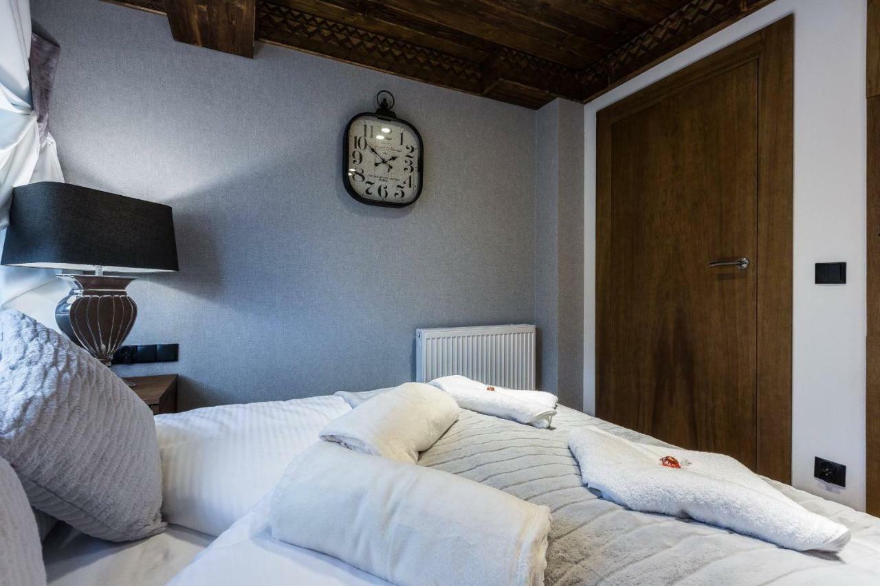 Apartament Szymaszkowa Relax Ski Odkryj Zakopane Exteriör bild