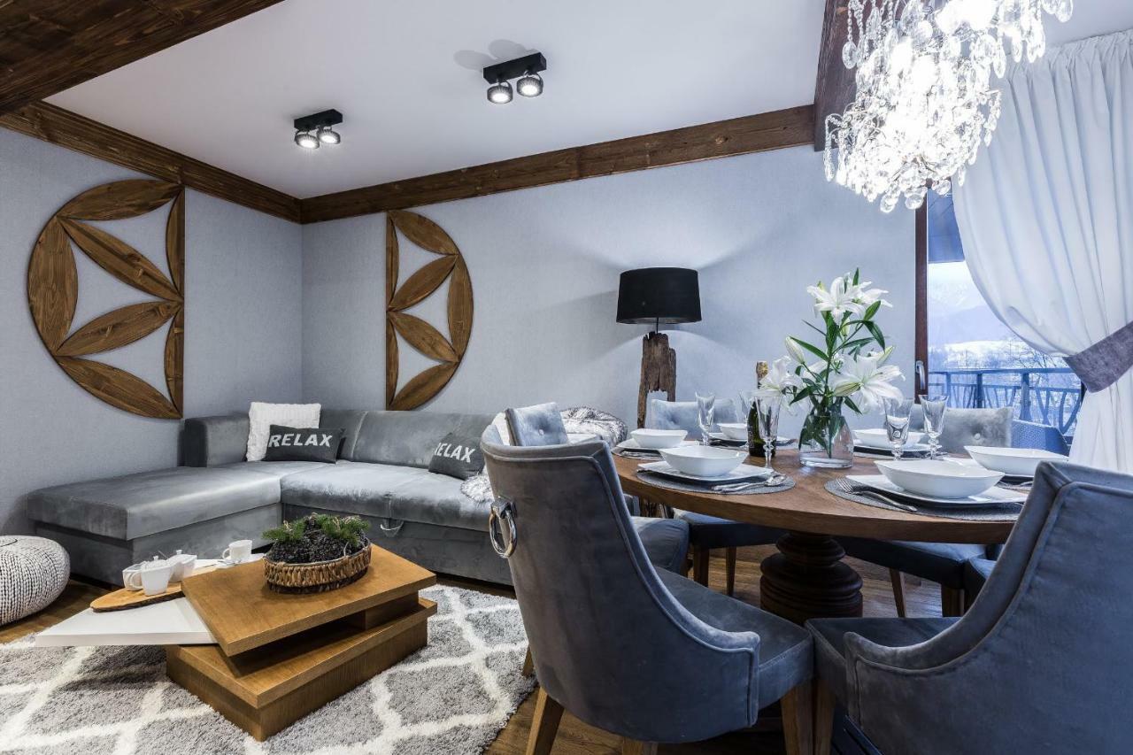 Apartament Szymaszkowa Relax Ski Odkryj Zakopane Exteriör bild
