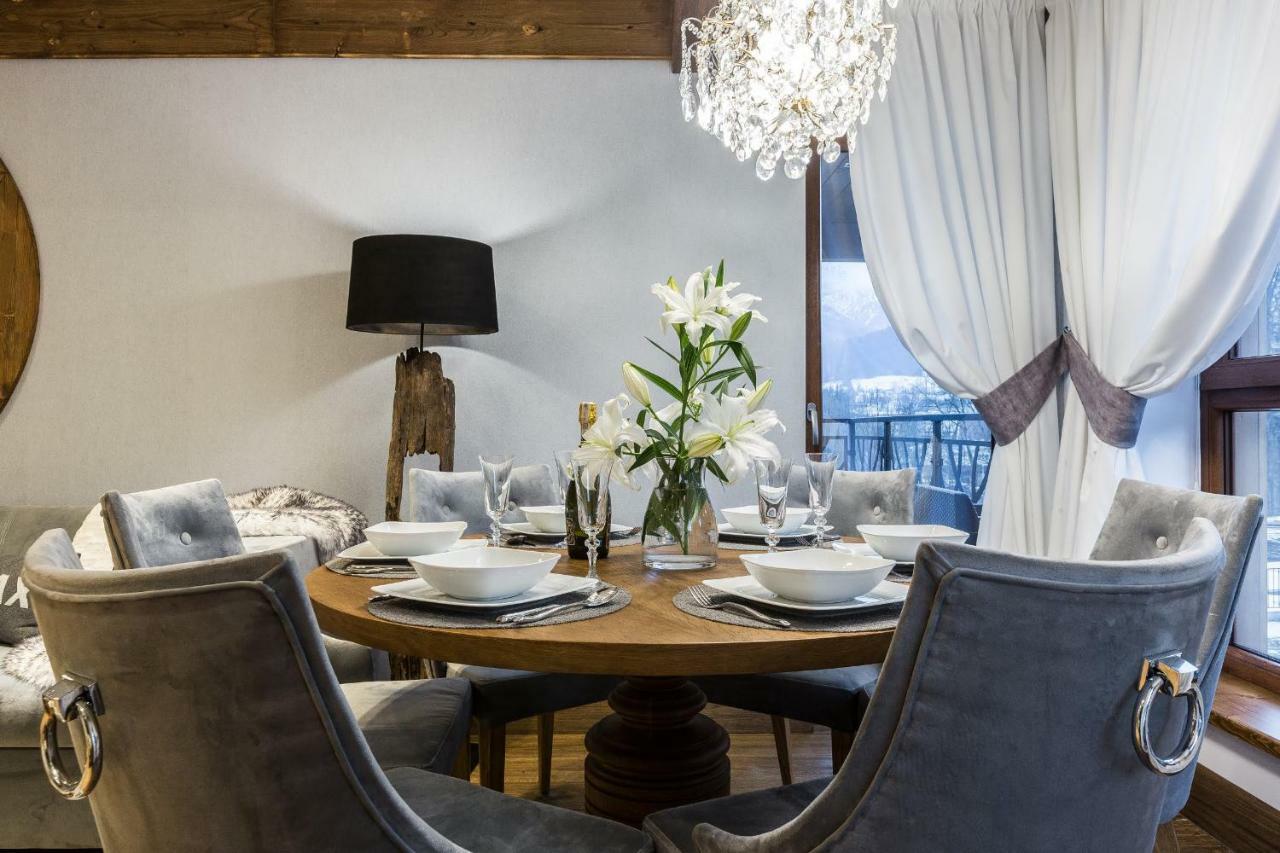 Apartament Szymaszkowa Relax Ski Odkryj Zakopane Exteriör bild