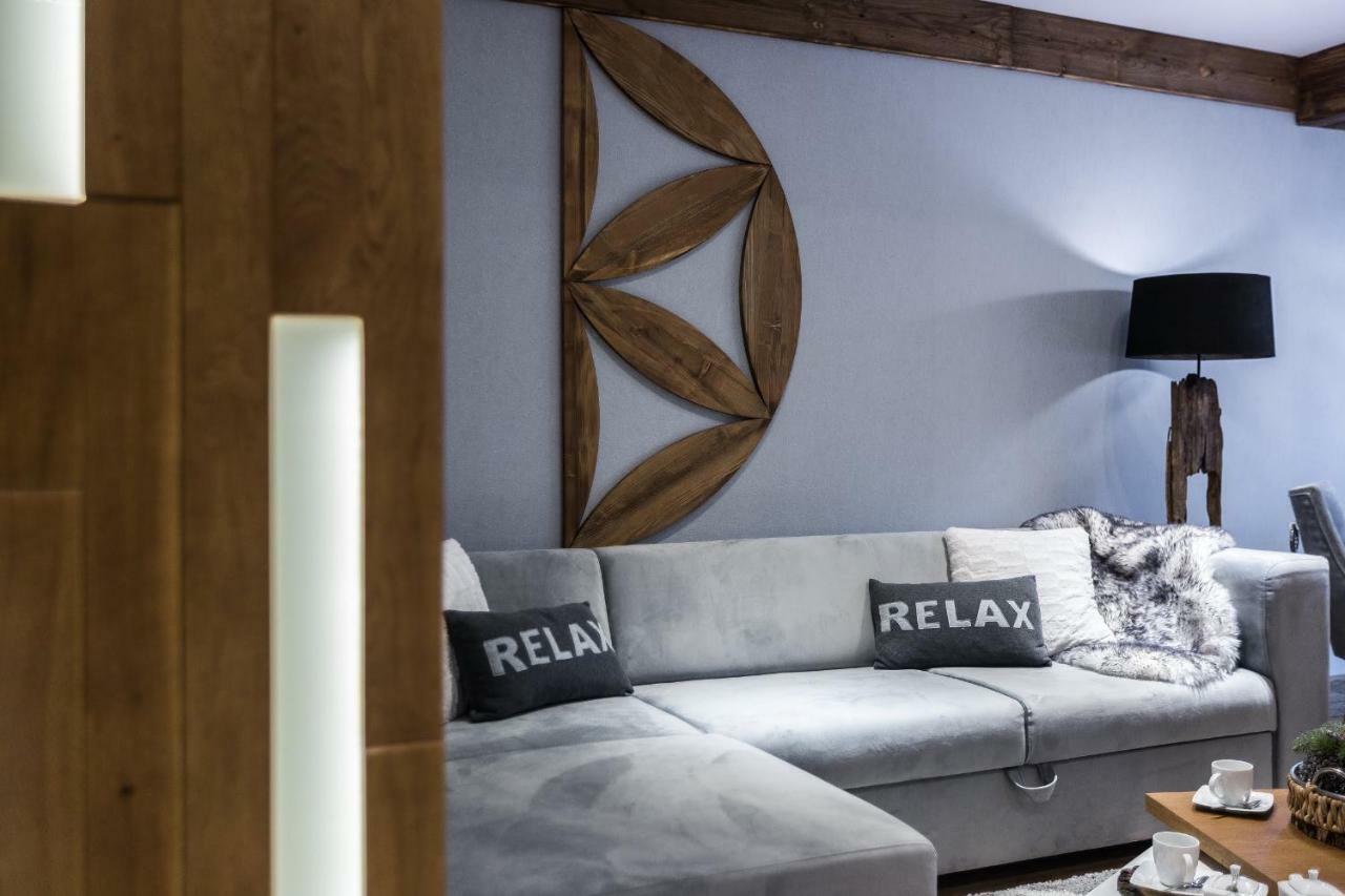 Apartament Szymaszkowa Relax Ski Odkryj Zakopane Exteriör bild